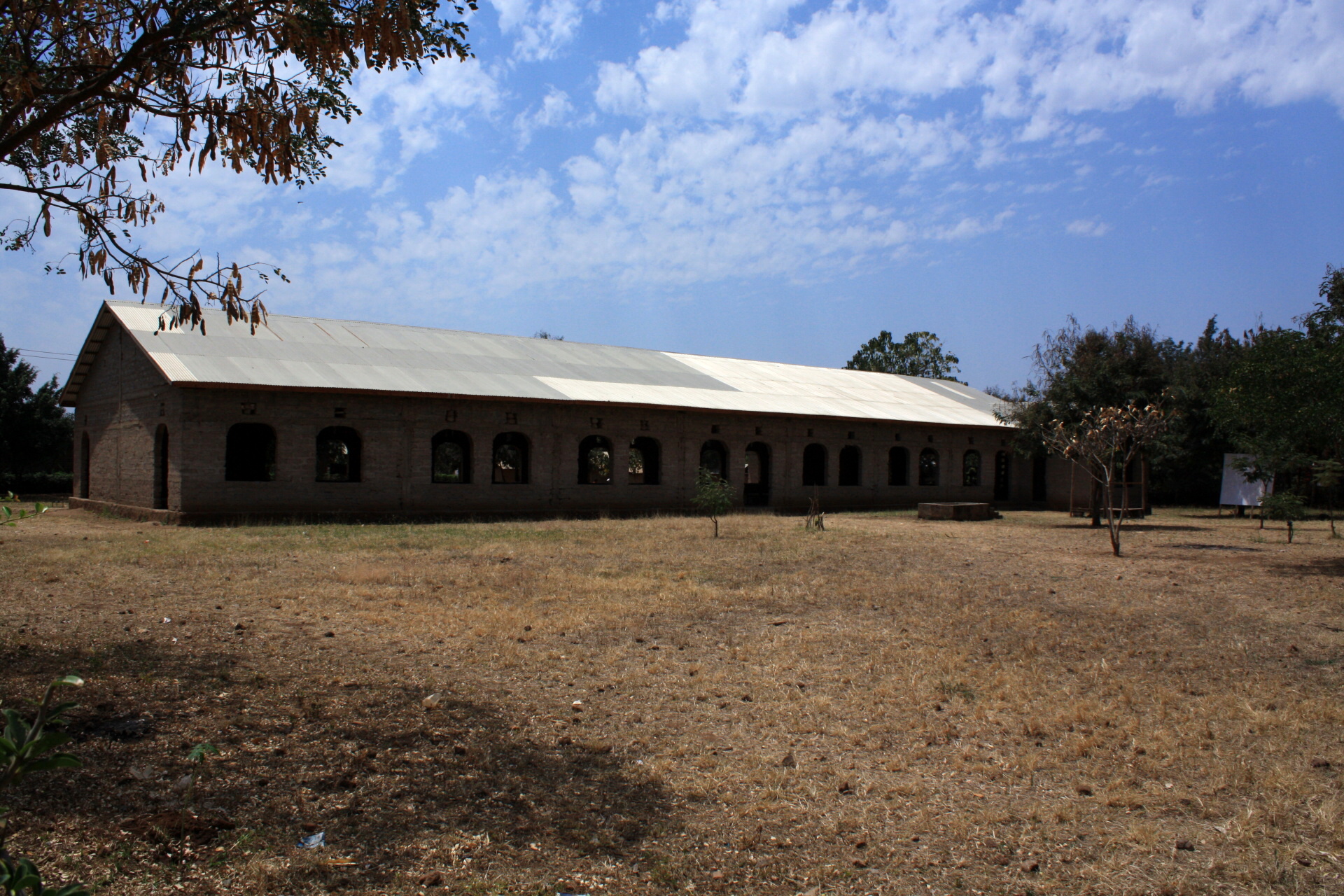2010-09-06 Visiting pastor Kirawu